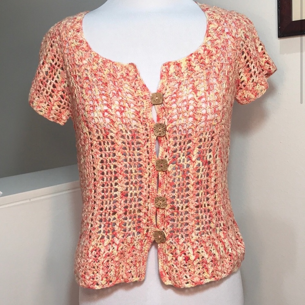 J.H. Collectibles Knit Top